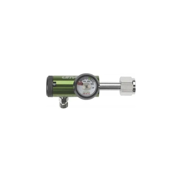 Drive Devilbiss Healthcare - Oxygen Regulator - 18303G - Medical Cga 540 0 - 8 Lpm Diss Outlet, Standard - Each