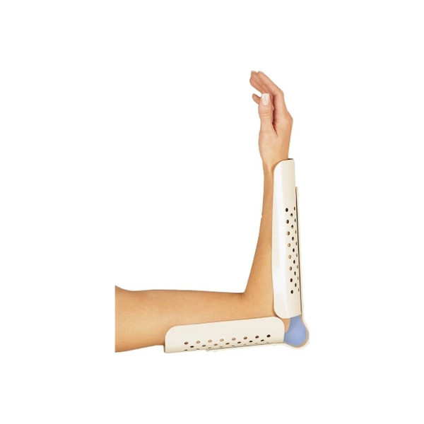 Deroyal - 9127-01 - Posterior Leg Splint Small Without Closure 12 Inch Length Left Or Right - Each