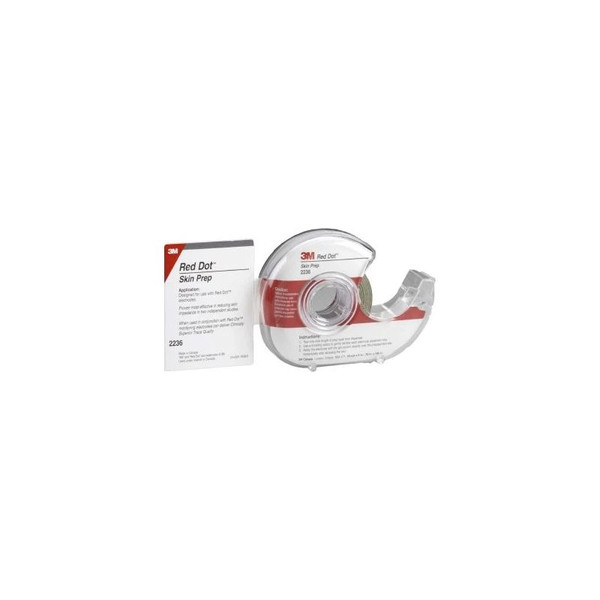 3M - Red Dot - 2236 - Trace Prep, 1 Dispenser Roll - Each
