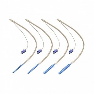 Deroyal - 81-040409 - Esophageal Stethoscope With Temperature Sensor 9 Fr Pvc Regular Tube - Case/50