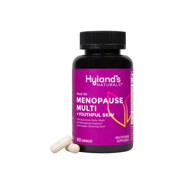 Hyland - 240055 - Rock On Menopause Multi + Youthful Skin - Each