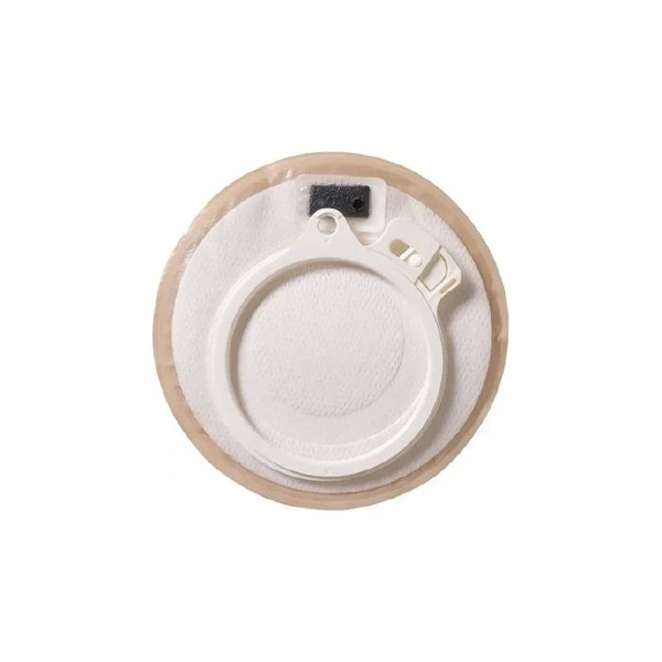 Coloplast - Assura - 2801 - Stoma Cap 3/8 - 1 1/2 Inch Opaque Two - Piece - Box/30