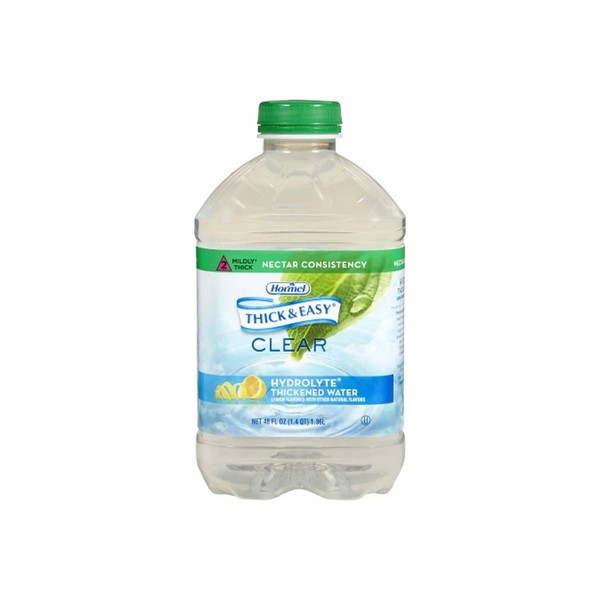 Lyons Magnus - Thick & Easy Hydrolyte - 12863 - Thick&Easy, Thickening Nectar Lemon Dmndcr - Case/6