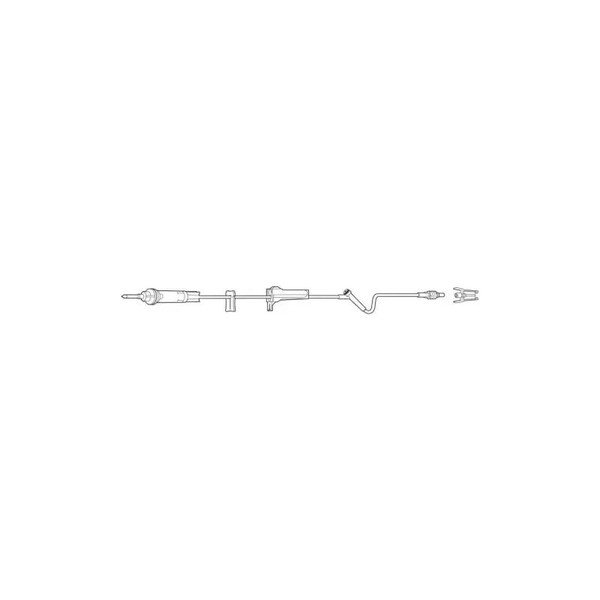 Baxter - 2C6401 - Admin Set Basic Intrlnk - Case/1