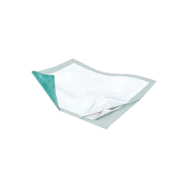 Cardinal Health - Wings Quilted Premium Mvp - P3036Mvp - Disposable Underpad 30 X 36 Inch Airlaid Heavy Absorbency - Case/40