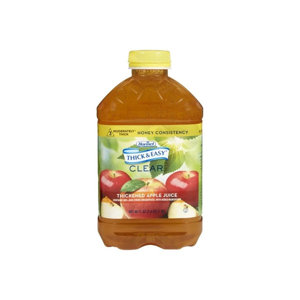 Lyons Magnus - Thick & Easy - 30634 - Thick&Easy, Thickened Apple Honey 48Oz Dmndcr - Case/6