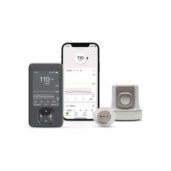 Dexcom - 386270002525 - G7 Receiver Medicare/Medicaid Stk - At - 013 - Each