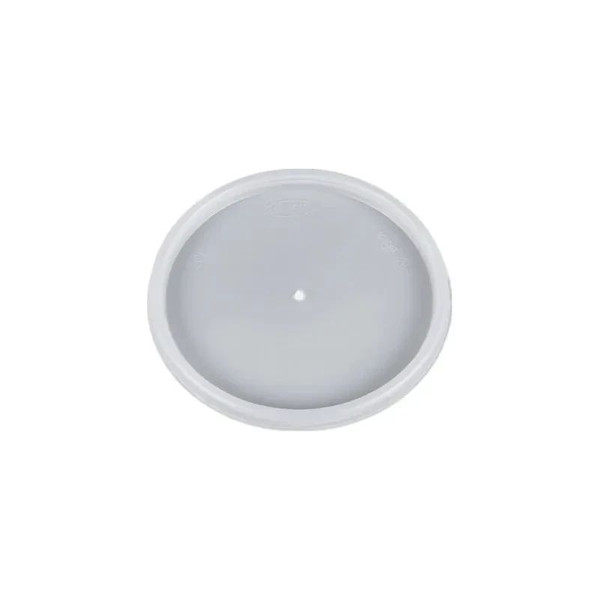 Rj Schinner - Dart - 20Jl - Co - Drinking Cup Lid Translucent Vented - Case/1000