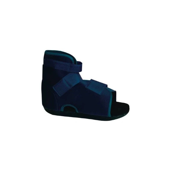Djo Djorthopedics - Darco - 79-98435 - Cast Shoe Medium Unisex Black - Each