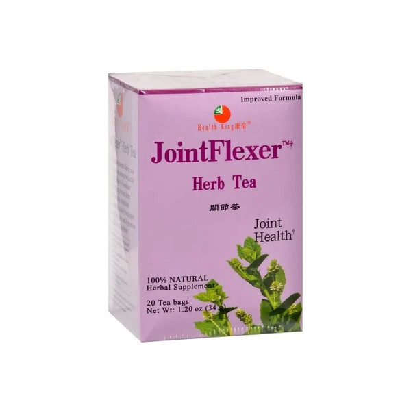 Health King Medicinal Teas - 239013 - 417857 - Jointflexer Herb Tea - 20 Bags - Each