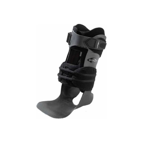 Djo Djorthopedics - Donjoy - 11-1493-2-06000 - Velocity Ms Ankle Brace Small Hook And Loop Closure Male 6 To 8 / Female 9 - 1/2 Left - Each
