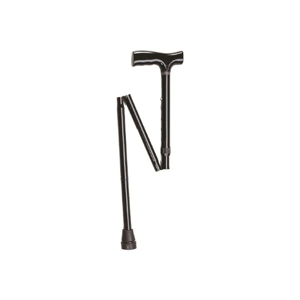 Fabrication Enterprises - 43-2020 - Folding Aluminum Cane - Each