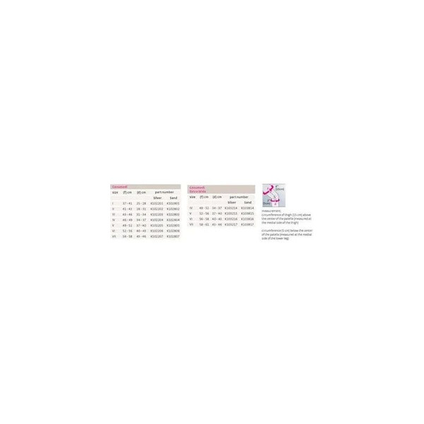 Medi - K102204 - Genu Silver