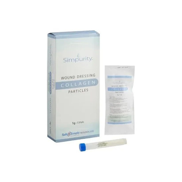 Safe N Simple - Simpurity - Sns5001G - Collagen Powder 1 Gram - Case/30