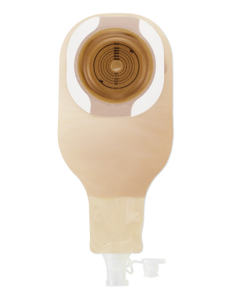 Hollister - High Output - 83025 - Premier 1 - Piece Soft Convex Drainable Pouch, Cut - To - Fit 1" - Box/5