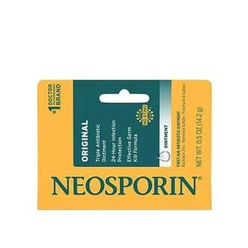Kenvue Brands Ll - J & Healthcare Systems - 23821 - Neosporin Original Ointment .5 Oz - Each