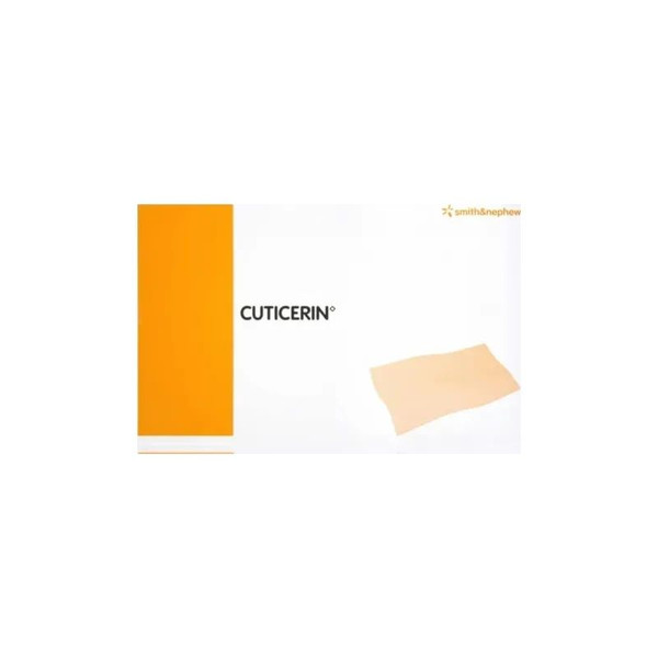 Smith & Nephew - 66045563 - Cuticerin Low - Adherent Gauze Dressing 3" X 8". - Box/10