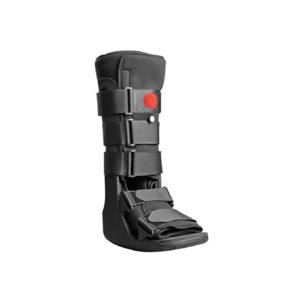 Djo Djorthopedics - Xceltrax Air Tall - 79-95518 - Walker Boot Pneumatic X - Large Left Or Right Foot Adult - Each