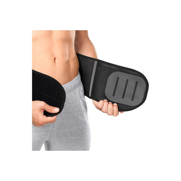 Medi - K201004 - Protect.Pro Action Back Support Black L