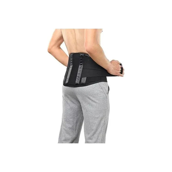 Medi - K260624 - Protect.Lumbostyle Back Support Black Iv