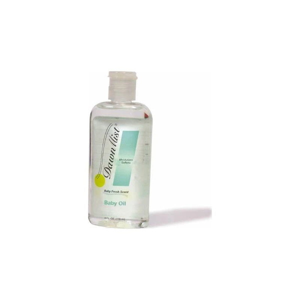 Donovan Industries - Dawnmist - Ba02 - Baby Oil 2 Oz Bottle Scented - Case/144