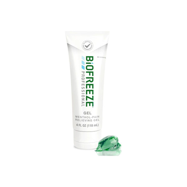 Vda Medical - Rb Health (Us) Llc - 59316-115-40 - Biofreeze 32Oz Gel Pump - Each