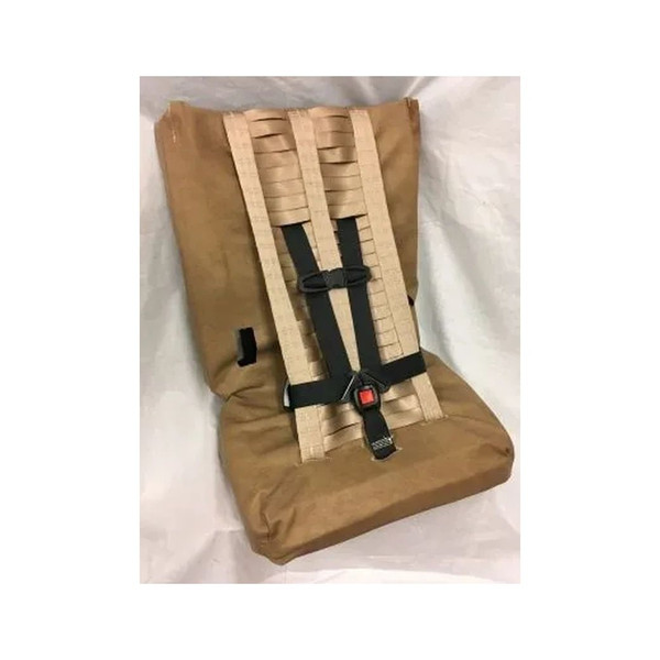Merritt Car Seat - 6000ws - The Wallenberg Standard - Each