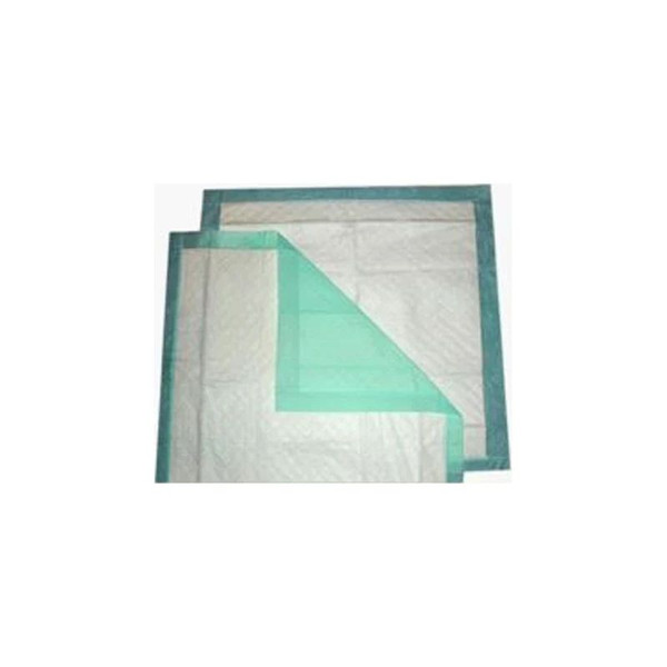 Griffin Care - Buddies - 6005B - Disposable Underpad 36 X Inch Polymer Heavy Absorbency - Case/40