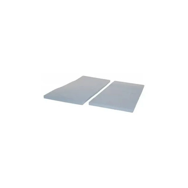 Graham Field - Ecalzpads - Graham-Field - Mat, Bed Floor 30X72X2 Ec D/S - Case/1