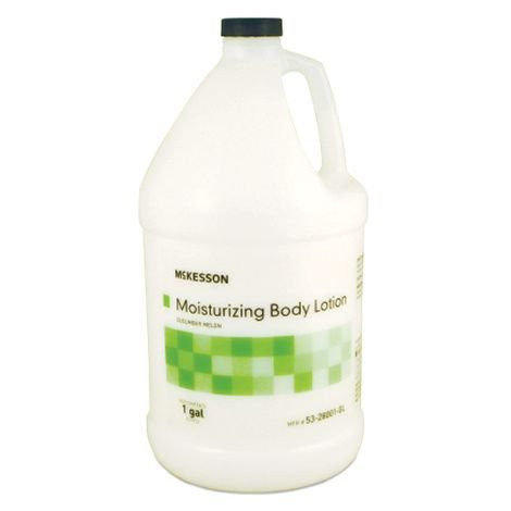 Mckesson - 70001500 - Hand And Body Moisturizer 8 Oz Bottle Baby Fresh Scent Lotion - Case/36