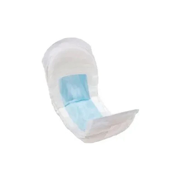 Cardinal Health - Sure Care - 1140A - Bladder Control Pad 4 X 12 - 1/2 Inch Heavy Absorbency Polymer Core One Size Fits Most - Case/96