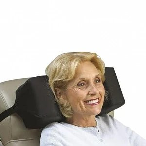 Skil-Care - 703116 - Headrest For 14 And 18 Inch Reclining Wheelchair - Each