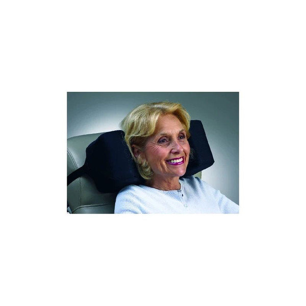 Skil-Care - 703117 - Headrest For 14 And 18 Inch Reclining Wheelchair - Each