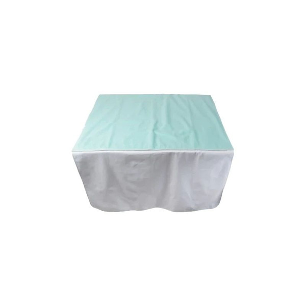 Mabis - Dmi - 560-7064-0000 - Reusable Underpad 36 X 40 Inch Polyester / Rayon Heavy Absorbency - Each