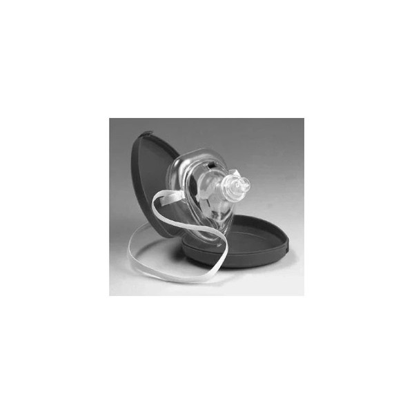 Allied - Life Support Products - L64184 - Cpr Resuscitation Mask With - Case/12