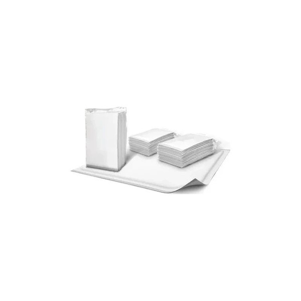 Attends Healthcare - Supersorb Advanced - Asb-2336 - Disposable Underpad 23 X 36 Inch Pulp Core Heavy Absorbency - Bag/5
