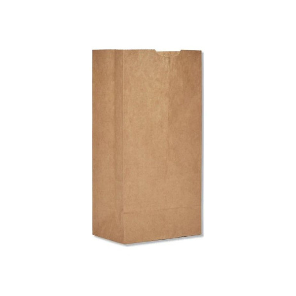 Lagasse - General - Baggk4500 - Grocery Bag Brown Kraft Paper 4 - Package/500