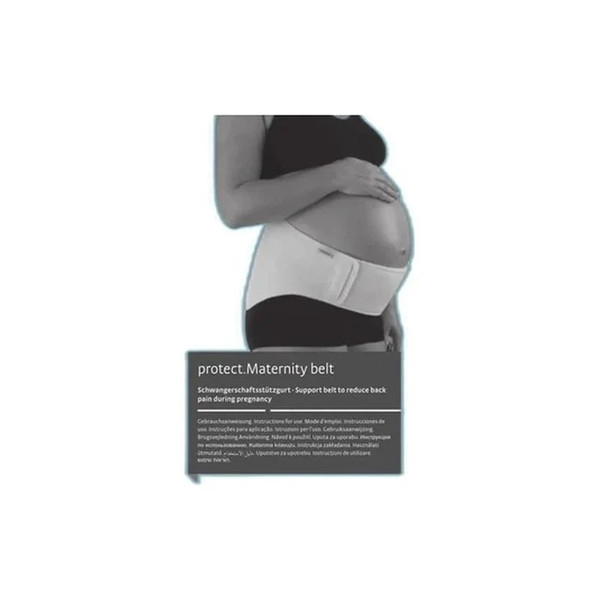 Medi - K648703 - Protect.Maternity Belt White Iii