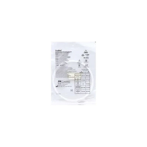 Con-Med - Combo - 001617 - Cleaning Brush - Case/100