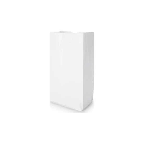 Lagasse - General - Baggw6500 - Grocery Bag White Paper 6 - Package/500