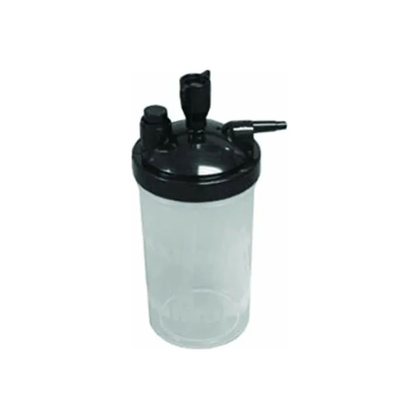 Roscoe Medical - 7600 - Salter 350Cc Humidifier, 6 Psi Valve - Each