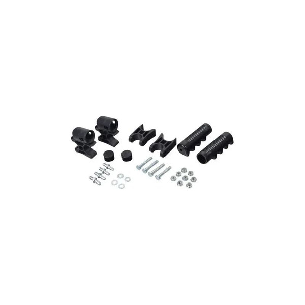 Invacare - 1025153 - Wheelchair Handrim Hardware Kit For - Each