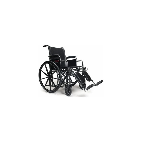 Graham Field - 90763550 - Wheelchair Rear Wheel For Advantage - Each