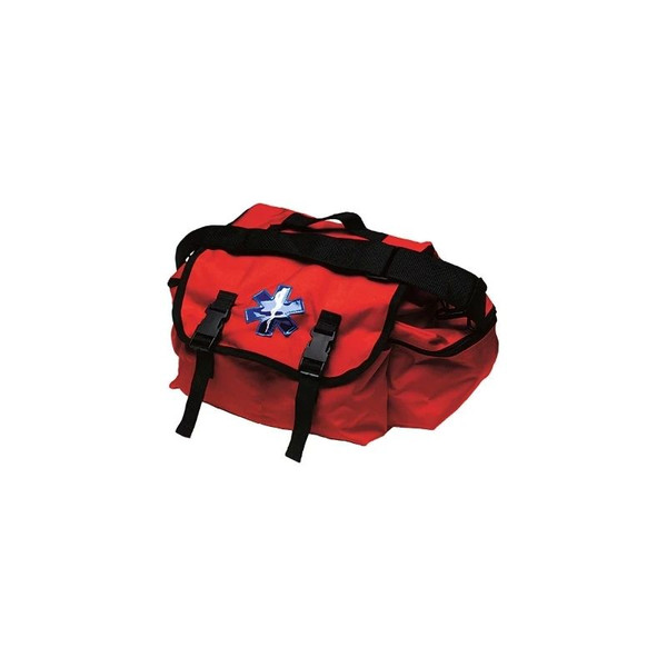 Mckesson - 911-74360 - Rescue Response Bag Orange Cordura Nylon 16 X 9 8 Inch - Each