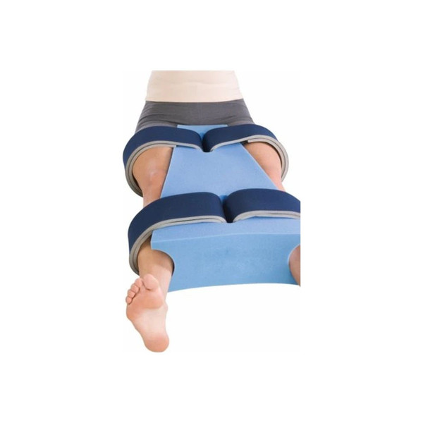 Djo Djorthopedics - Donjoy - 79-90173 - Hip Abduction Pillow Small Hook And Loop Strap Closure Left Or Right - Each