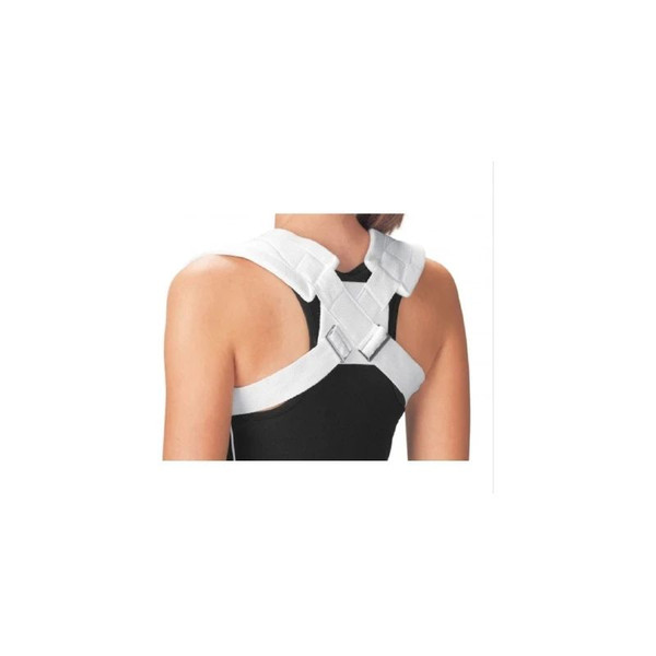 Djo Djorthopedics - Procare - 79-85002 - Clavicle Support X - Small Foam Buckle Closure - Each