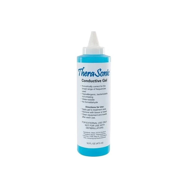 Roscoe Medical - Therasonic - Ls5266 - Thera Sonic 16Oz Conductive Ultrasound Gel