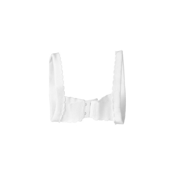 Mabis - Dmi Contoured - 632-6223-1900 - Posture Perfect Support One Size Fits Most Hook And Eye Closure Adult - Each