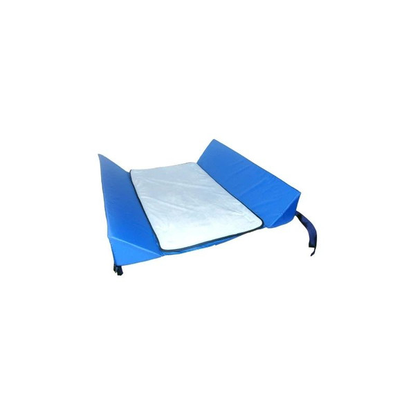 Skil-Care - 556020 - Positioner Bolster System With Pad 34 W X 32 D 6 H Inch Foam Freestanding - Each
