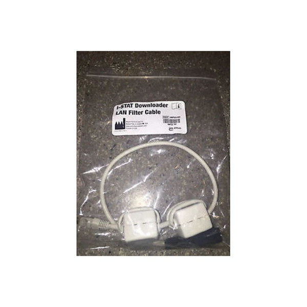 Abbott - I-Stat - 06f2363 - Lan Filter Cable For Use With - Each